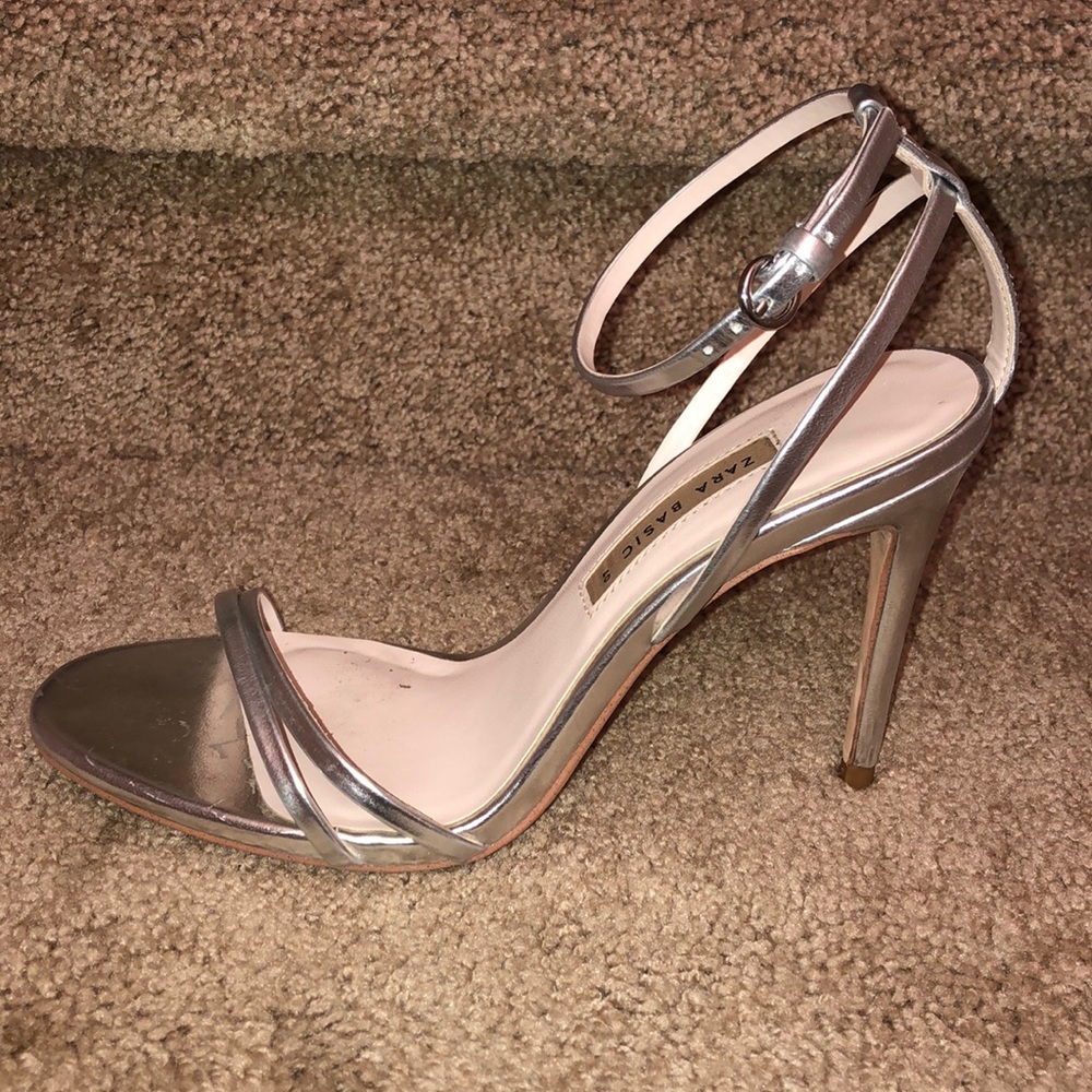 Zara silver - Picture 5 of 6
